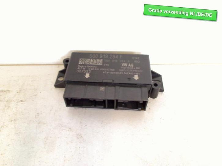 COMPUTER PARKEER HULP Golf Sportsvan (AUVS) (5Q0919294F), Autos : Pièces & Accessoires, Électronique & Câbles, Volkswagen, Utilisé