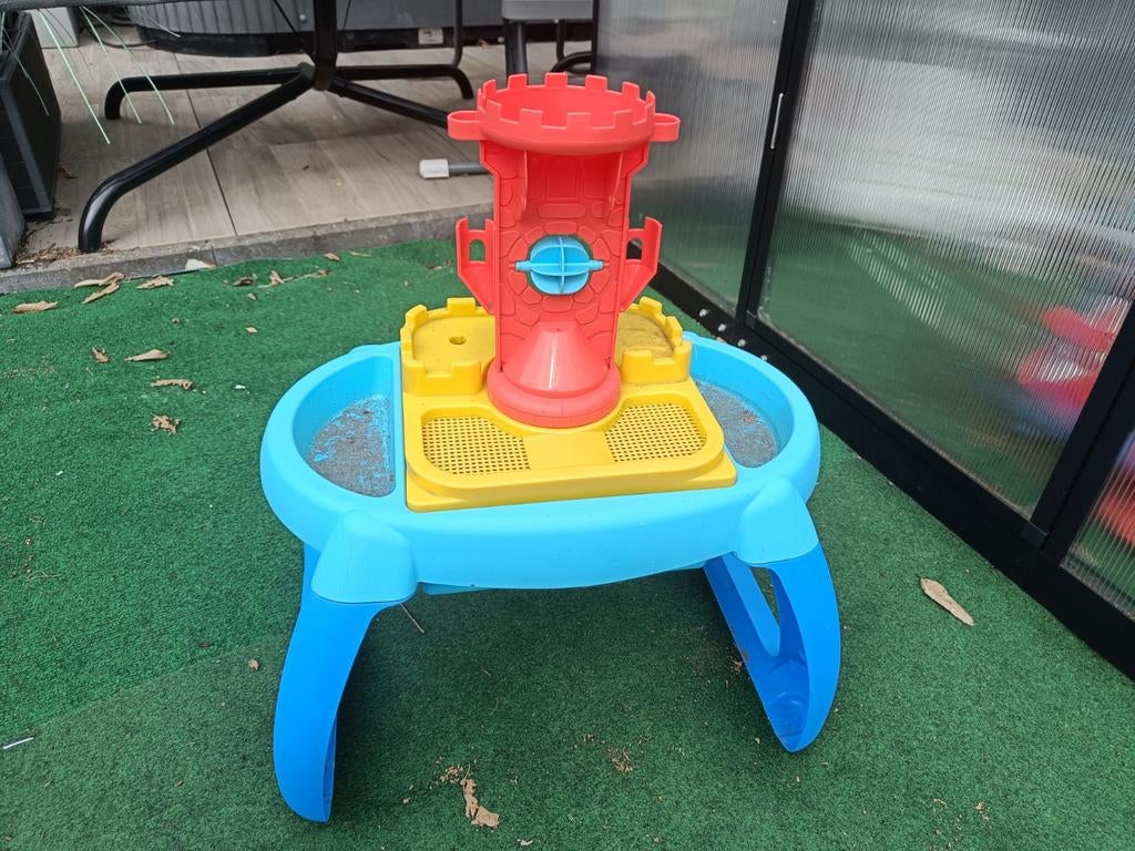 Peuter watertafeltje, Kinderen en Baby's, Speelgoed | Educatief en Creatief, Ophalen