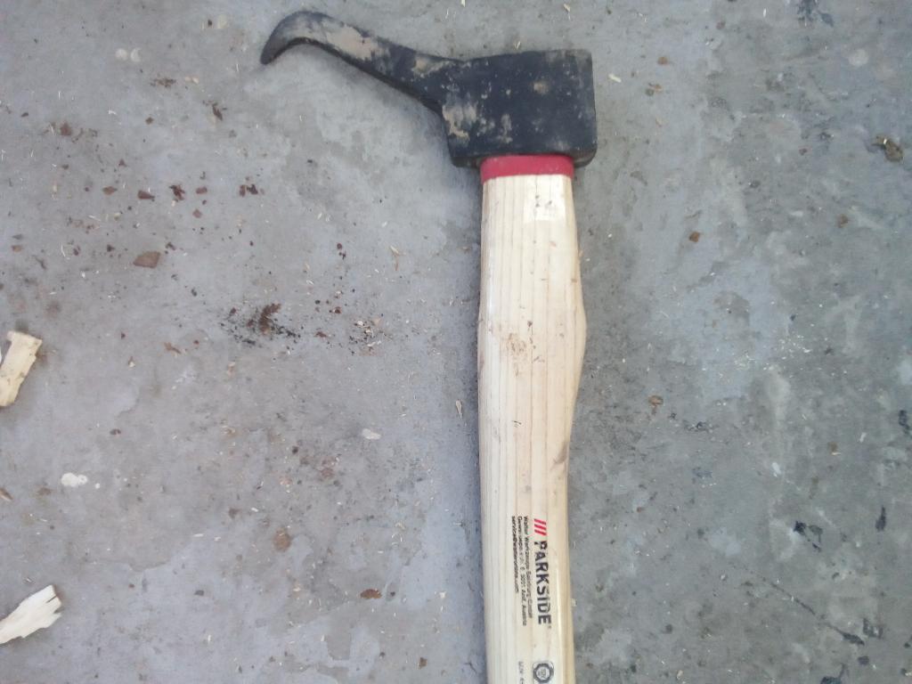 bijl, Tuin en Terras, Ophalen, Zo goed als nieuw, Bijl, Parkside