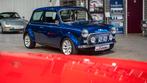 Mini Cooper MPI "Monza" - zeldzaam, Auto's, 4 zetels, Zwart, 4 cilinders, Blauw