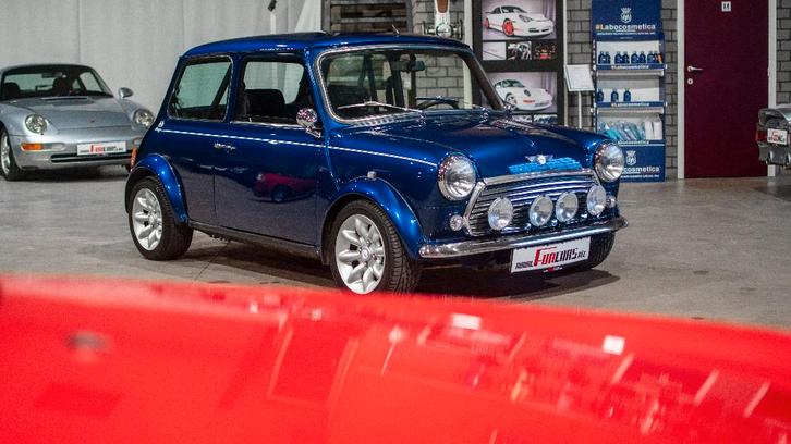 Mini Cooper MPI "Monza" - zeldzaam, Auto's, Mini, Bedrijf, Te koop, Cooper, Sportstoelen, Benzine, Coupé, 2 deurs, Handgeschakeld
