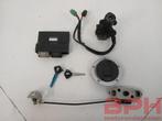 Slotenset + ECU Suzuki GSX-R 600 K8 K9 L0 2008 t/m 2010 cont, Enlèvement ou Envoi, -, -, -