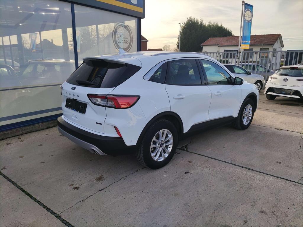 Ford Kuga 2.5PHEV/Titanium/Automaat/Navi/Camera/Cc/Bluetooth, Achat, Euro 6, Entreprise, 152 ch