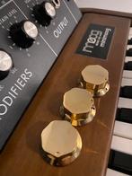 Brass Moog Voyager knob, Musique & Instruments, Synthétiseurs, Enlèvement ou Envoi, Comme neuf