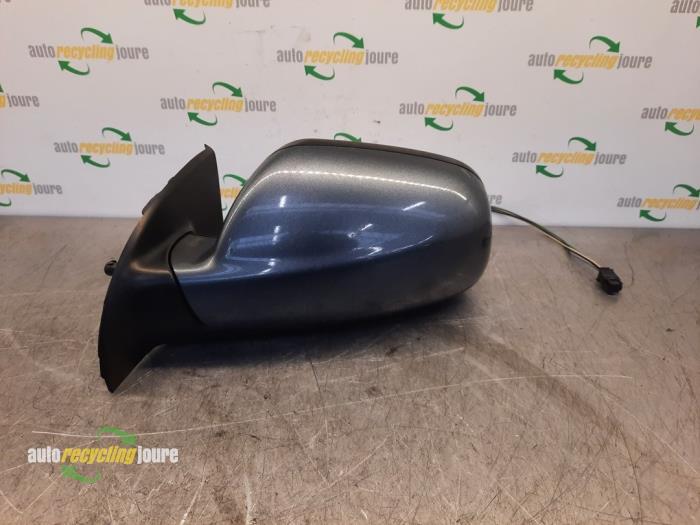 Rétroviseur extérieur gauche d'un Peugeot 307, Autos : Pièces & Accessoires, -, -, 3 mois de garantie, Utilisé