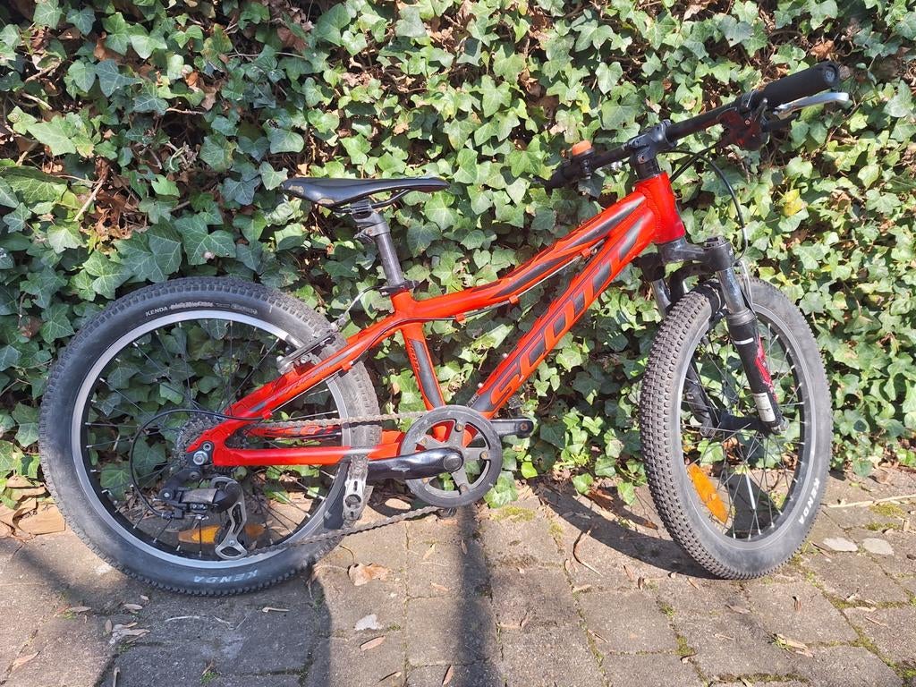 Scott scale jr 20", Fietsen en Brommers, Fietsen | Mountainbikes en ATB, Ophalen