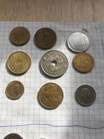 Lot de 35 pièces de différents pays., Enlèvement, Monnaie