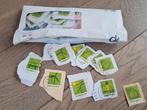 Lot de timbres énergétiques verts belges inachevés, Enlèvement ou Envoi