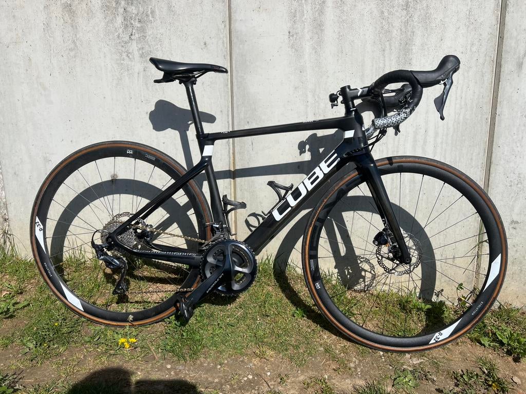 Cube agree, Vélos & Vélomoteurs, Enlèvement, Comme neuf