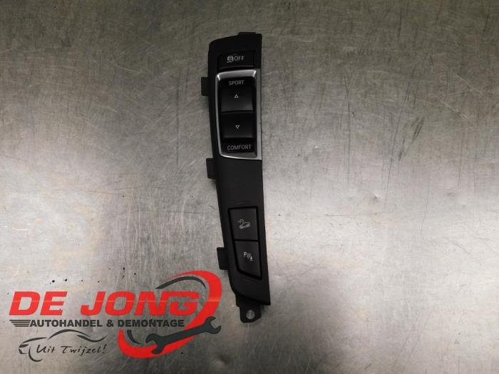 PDC Schakelaar van een BMW 5-Serie, Gebruikt, -, -, Ophalen of Verzenden