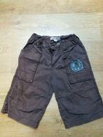 donkerbruine short of bermuda Quarterback JBC maat 104, Broek, Gebruikt, Ophalen of Verzenden, JBC.