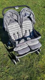 Buggy Joie Aire Twin, Kinderen en Baby's, Buggy's, Ophalen, Zo goed als nieuw, Overige merken, Verstelbare rugleuning