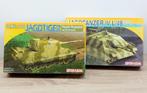 1/72 DRAGON Jagdtiger - Jagdpanzer IV L/48, Neuf, Autres marques, 1:50 ou moins, Tank