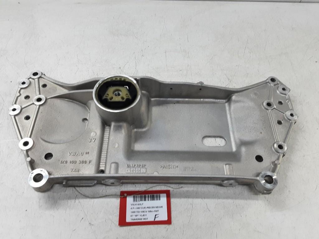 SUPPORT MOTEUR Volkswagen Golf V (1K1) (1K0199369F), Autos : Pièces & Accessoires, Volkswagen, Mevr. I. Hauben, Utilisé, Rue de l'Espoir 34 34
4030  GRIVEGNÉE, BE