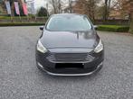 Ford C-Max | 2018 | 133 000 km | Navi | caméra, Autos, Ford, Argent ou Gris, Achat, 998 cm³, Euro 6