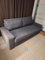 Te koop slaapbank, Ophalen