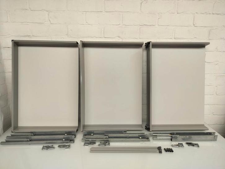 Drie Keukenlades Rationell Ikea, Huis en Inrichting, Keuken | Keukenelementen, Ophalen