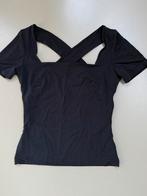 ZGAN bandjestopje La Perla, diepzwart, Verzenden, Zwart, Zo goed als nieuw, Korte mouw