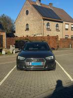 AUDI A4 190 PK 3x S- LINE FULL OPTIONS, Auto's, Audi, Automaat, Euro 6, A4, 5 deurs