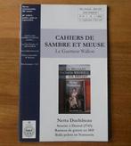 Cahiers de Sambre et Meuse N 3 - 2012 - Durnal balle pelote, Enlèvement ou Envoi, Utilisé