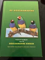 Gouldamadine praktisch handboek voor de kweker, Dieren en Toebehoren