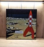 Emaille Kuifje / Tintin * Emaillerie Belge *, Verzamelen, Ophalen of Verzenden, Kuifje, Nieuw, Beeldje of Figuurtje