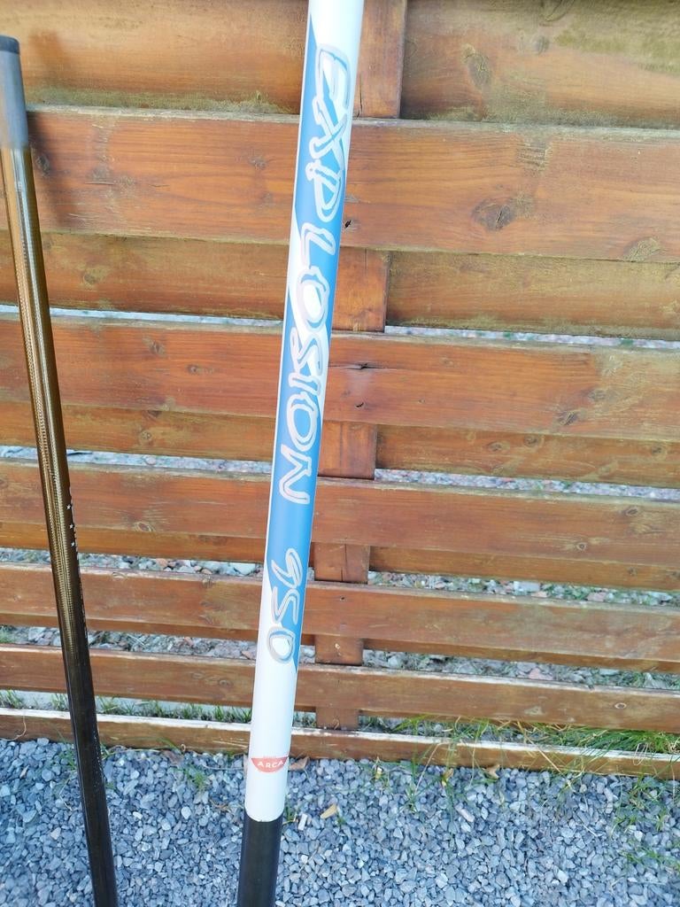 Visgery leefnetten handlynen, Watersport en Boten, Hengelsport | Witvissen, Ophalen