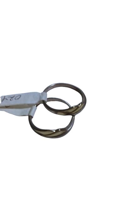 Bague en argent 925 avec décoration, Bijoux, Sacs & Beauté, Bagues, Neuf, Enlèvement ou Envoi, Femme, Argent