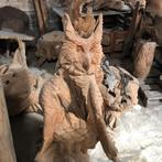 Hout en versteend hout, Verzamelen, Mineralen en Fossielen, Ophalen, Fossiel