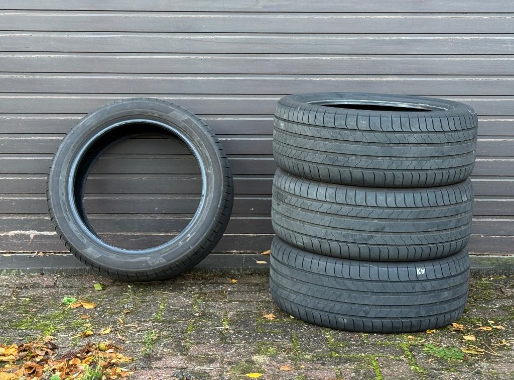 Pneus été - BRIDGESTONE TURANZA 6 - 245/45 R19 102 Y XL, 245 mm, Pneus été, Pneu(s), Utilisé