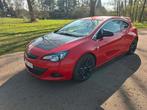 opel astra j gtc opc line, Voorwielaandrijving, 4 zetels, Stof, 1600 cc