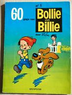 BOLLIE & BILLIE, 9 strips, tss 1 en 10, zie details, Ophalen