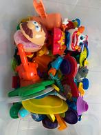 Grote bak plasticine attributen en enkele potjes, Collections, Efteling, Enlèvement, Utilisé