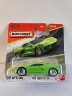 Matchbox Corvette C8 2020 (2025), Ophalen of Verzenden