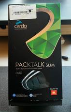 Cardo packtalk slim duo, Ophalen, Gebruikt
