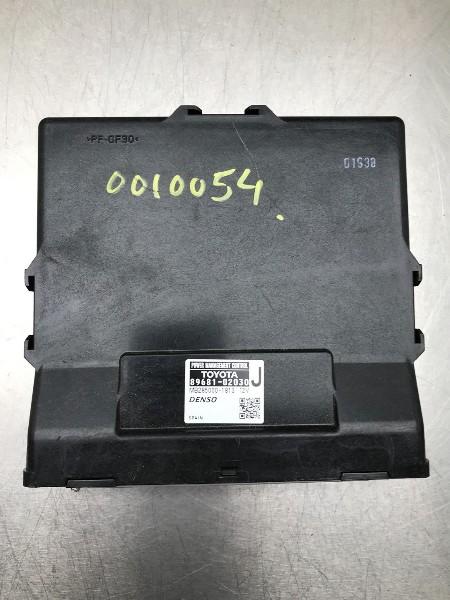 DIVERS Computer hybride accu Auris (E18) (|8968102030|), Utilisé, Toyota