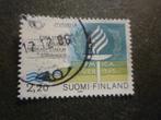 Finland/Finlande 1986 Mi 997(o) Gestempeld/Oblitéré, Verzenden, Finland