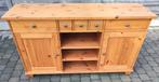 Dressoir kast, Ophalen