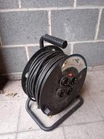 Kabelhaspel, Ophalen, Zo goed als nieuw, Kabel of Snoer