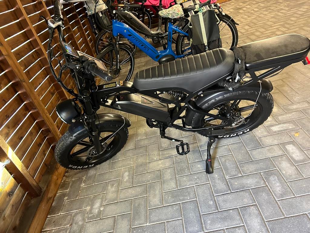 Fatbike V20 Pro, Enlèvement, Comme neuf