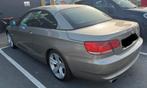 BMW 320 cabriolet Essence 2.0 Euro 4, Autos, BMW, Cuir, Achat, Cabriolet, Boîte manuelle