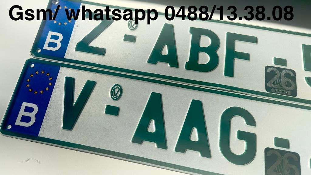 Z plaar service /keuringen/ Verplaatsingen/, Bedrijf, Te koop