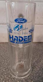 Ford bierpul. Herdenkingsglas, Verzamelen, Ophalen of Verzenden, Nieuw