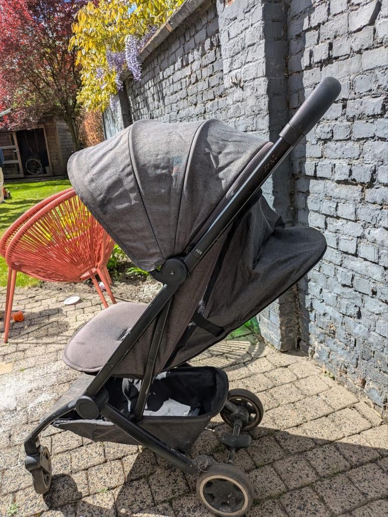 Buggy opvouwbaar Joolz Air+, Kinderen en Baby's, Ophalen, Gebruikt, Overige merken, Verstelbare rugleuning