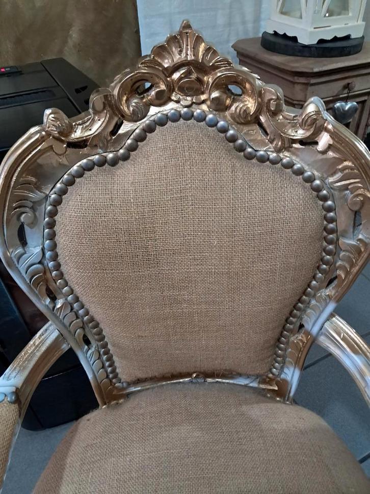 Fauteuils Baroque, Antiek en Kunst, Antiek | Spiegels, Ophalen