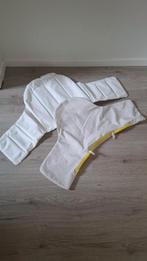 Verkleinkussen & hoes, Ophalen