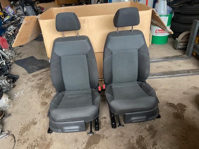 INTERIEUR highline Volkswagen Polo V (6R) (01-2009/05-2022), Auto-onderdelen, Interieur en Bekleding, Volkswagen, Gebruikt