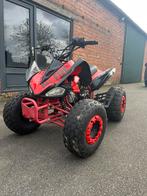 Rode quad ruilen, 125 cc