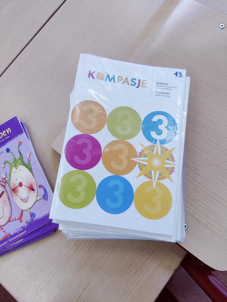 Kompasjes en klokkenkampioen, Ophalen of Verzenden