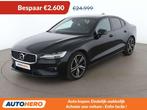 Volvo S60 2.0 T5 R-Design (année de construction 2019), Autos, Achat, Electronic Stability Program (ESP), S60, Noir